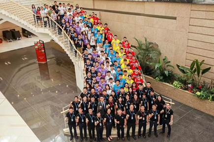 说明:F:\学院\3新闻报告\2019年欢迎光临888集团首次荣获2019华为中国区大学生ICT大赛企业网络赛道第一名\IMG_0130.JPG